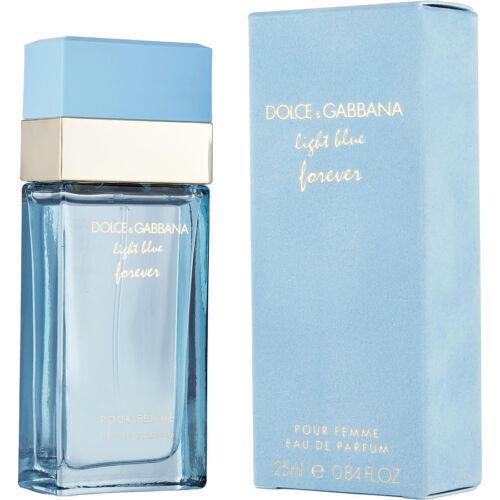 D G Light Blue Forever Edp Spray 0.85 OZ For Women by Dolce Gabbana