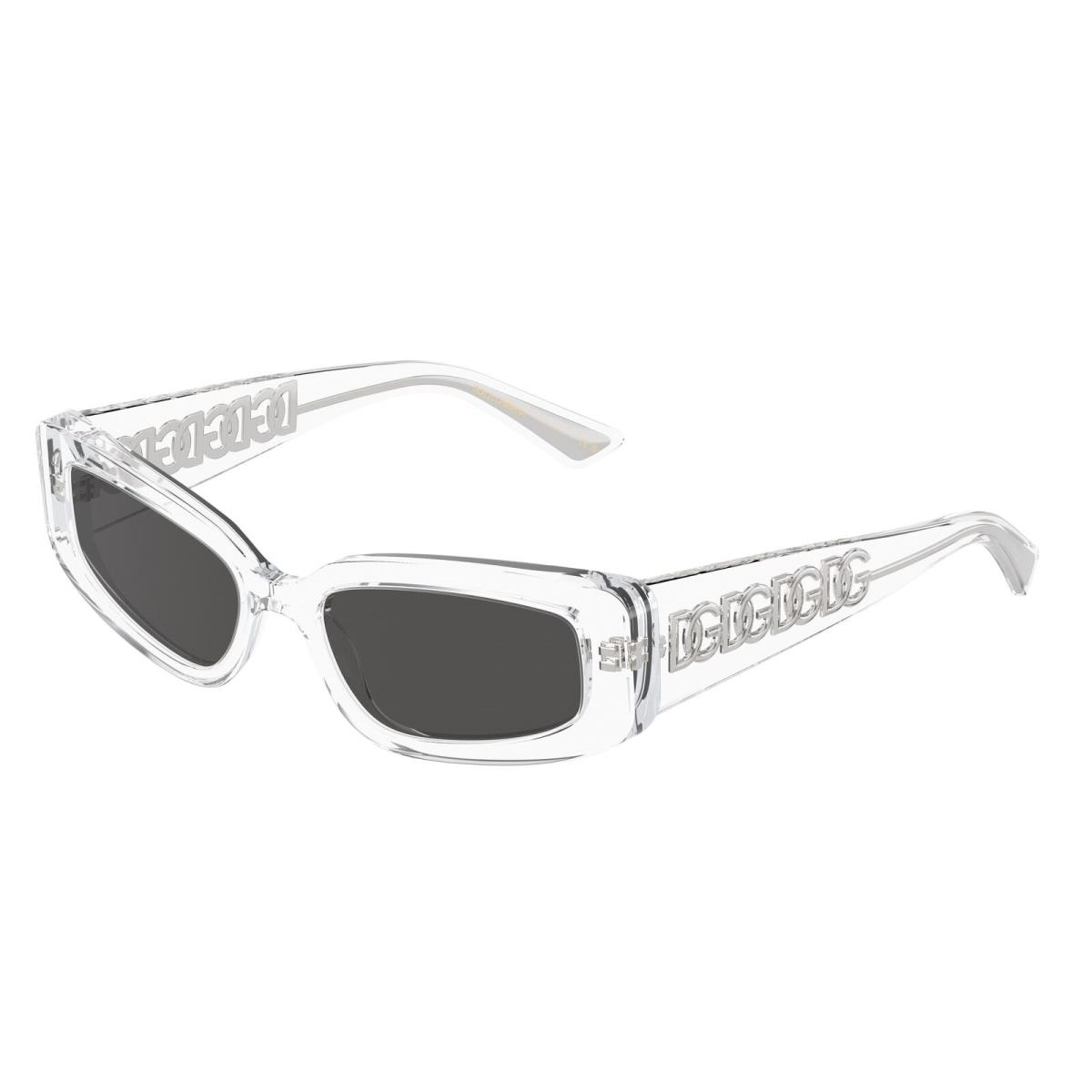 Dolce Gabbana Women`s 54mm Crystal Sunglasses DG4445-313387-54