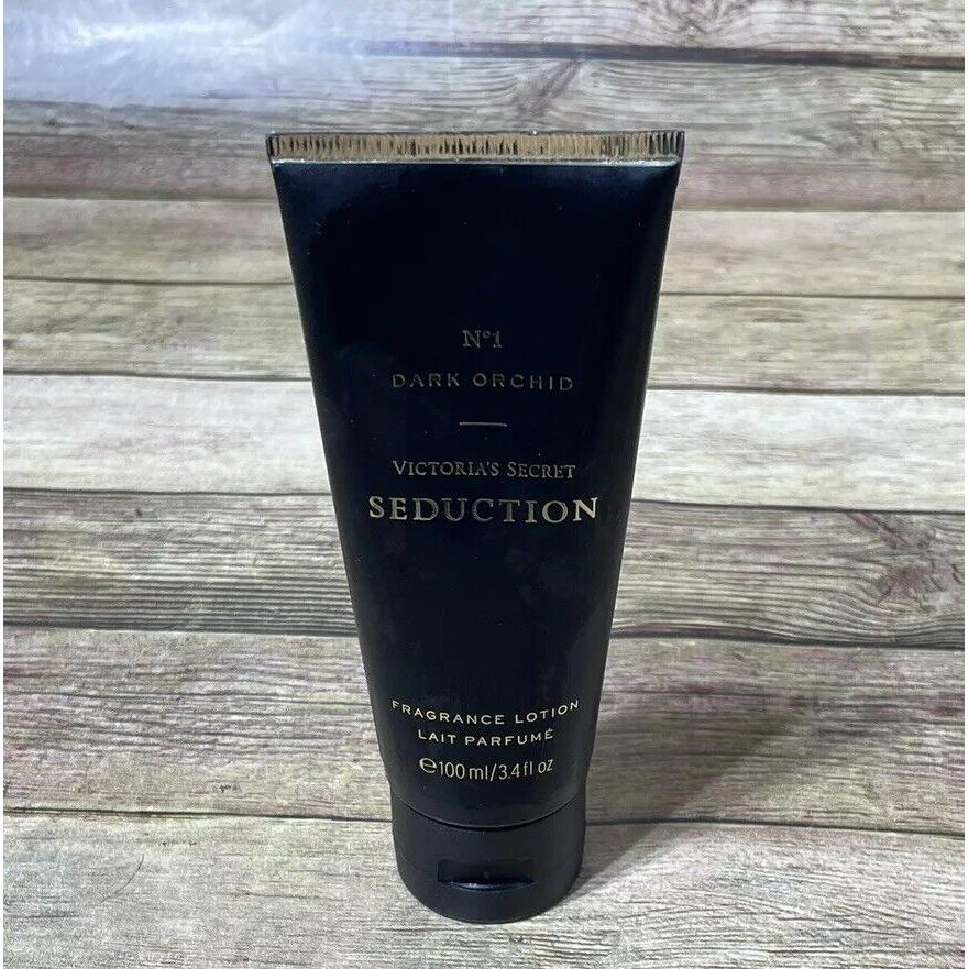 Victoria`s Secret Dark Orchid Seduction Fragrance Lotion Rare 100 ml