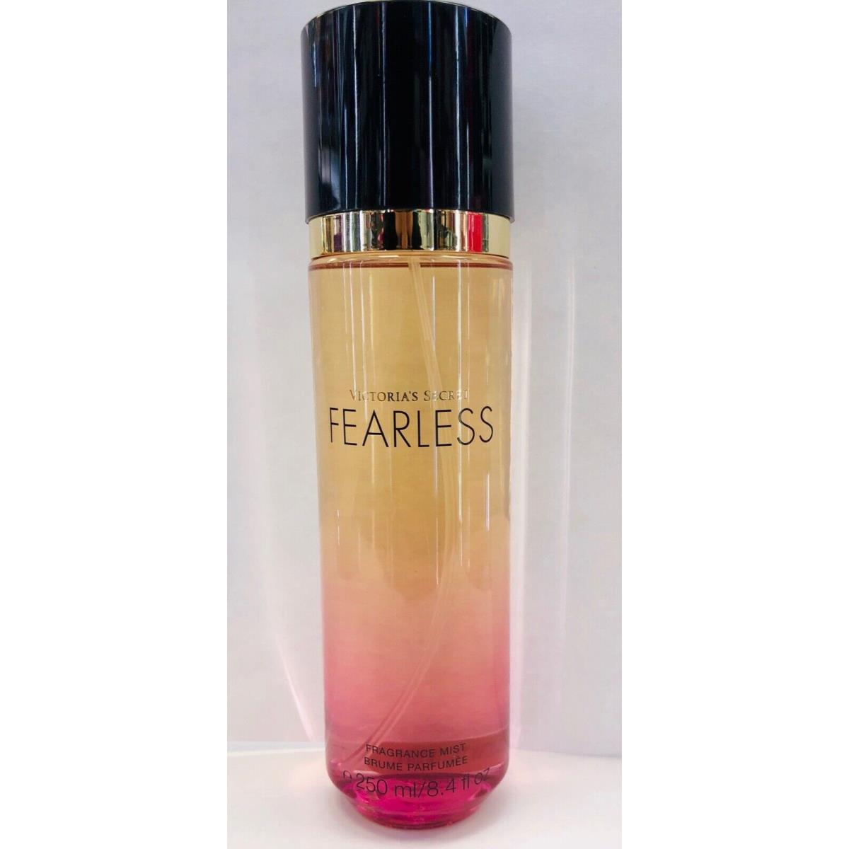 Victoria`s Secret Fearless Fragrance Mist 8.4 Oz Fragrance