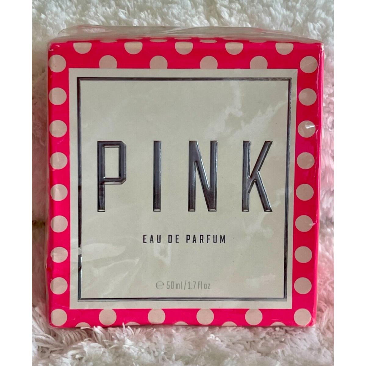 Victoria`s Secret Pink Pink Edp Perfume 1.7oz-50ml Cello