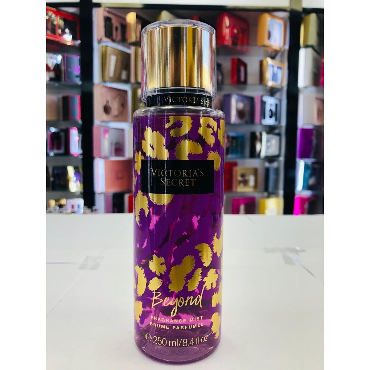 Victoria`s Secret Beyond Limited Edition Body Mist 8.4 oz