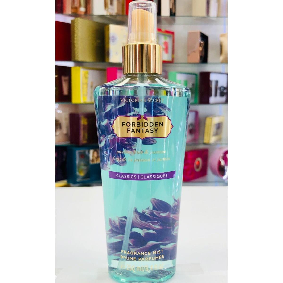 Victoria`s Secret Forbidden Fantasy Body Mist 8.4 fl oz