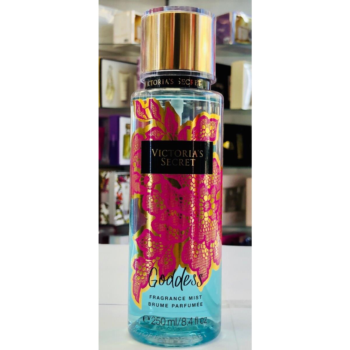 Victoria`s Secret Goddess Fragrance Mist 8.4oz Fragrance