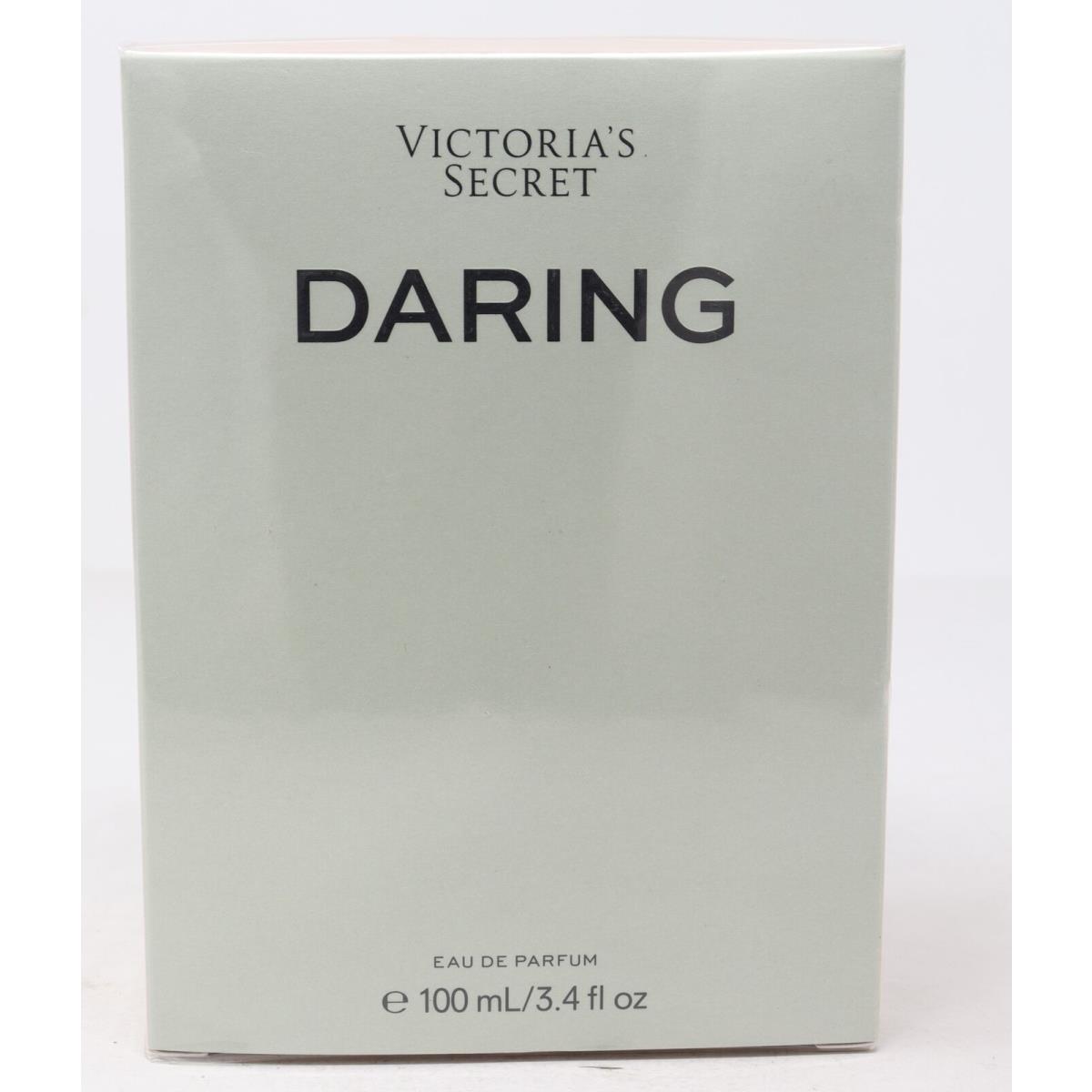 Daring by Victoria`s Secret Eau De Parfum 3.4oz/100ml Spray