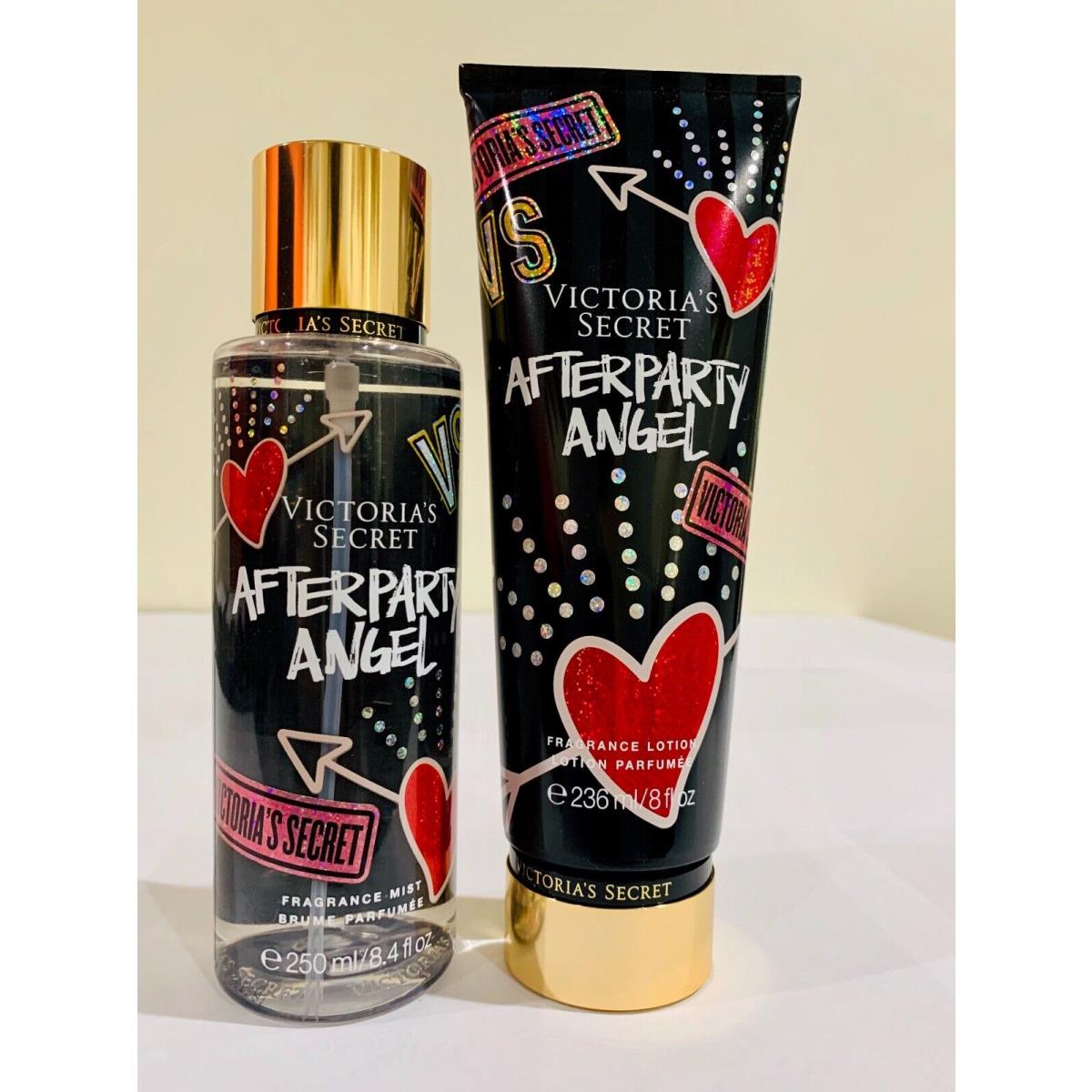 Victoria`s Secret Afterparty Angel Limited Edition Fragrance Mist + Body Lotion