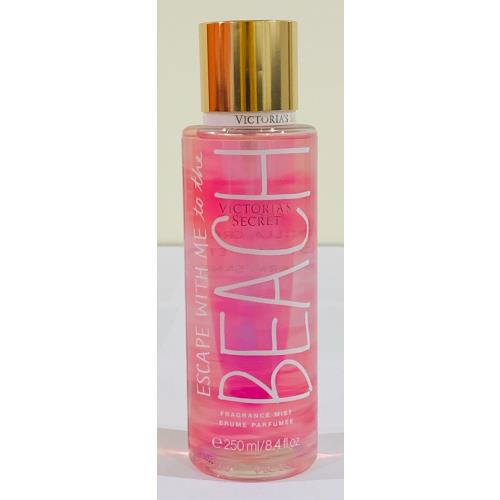 Victoria`s Secret Escape with ME TO The Beach Fragrance Mist 250ml 8.4 fl oz