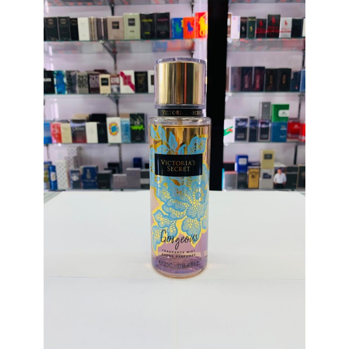 Victoria`s Secret Gorgeous Fragrance Mist For Women 8.4 oz