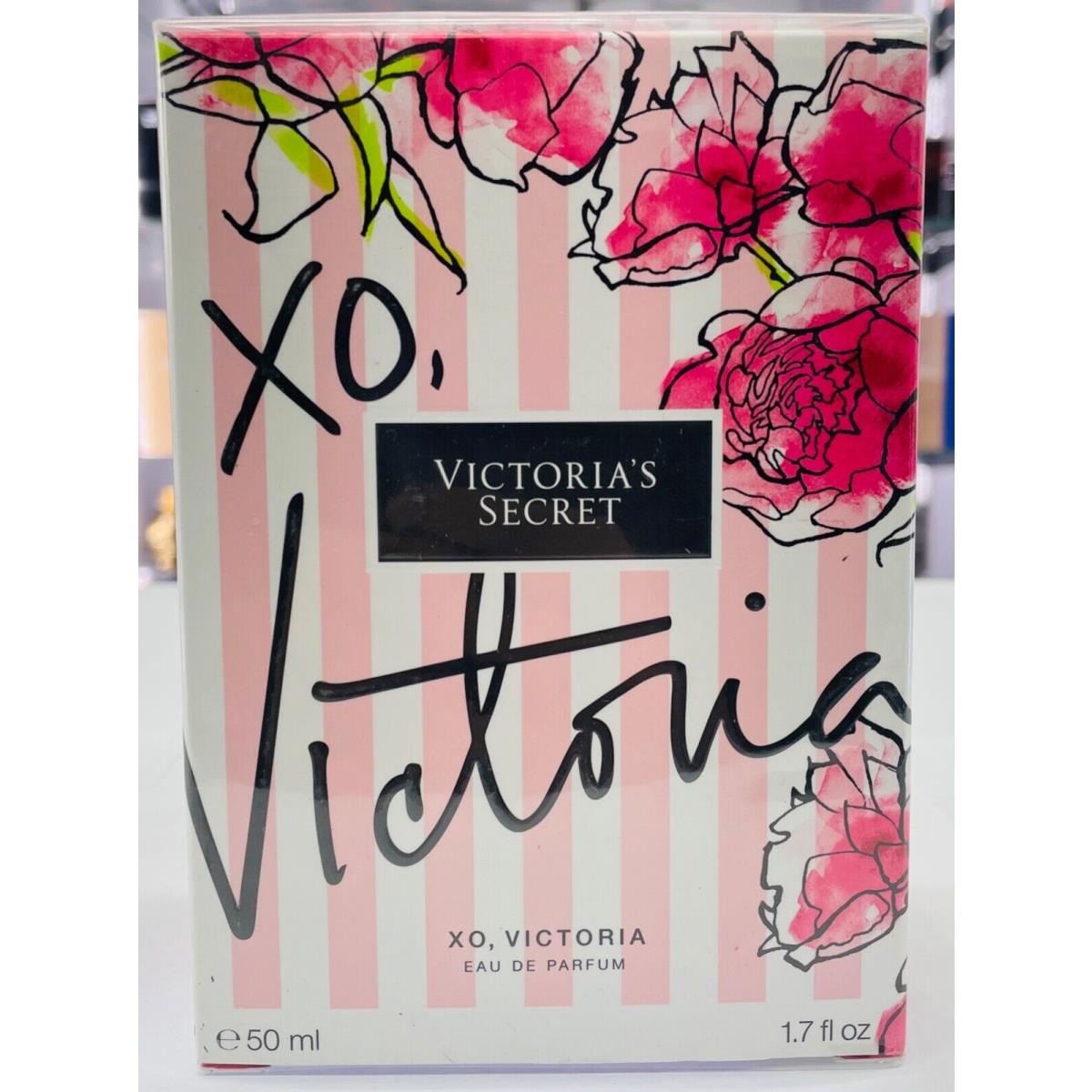 Victoria`s Secret Xo Victoria For Women Edp 1.7oz/50ml