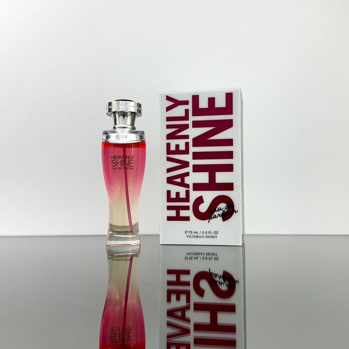 Victoria` Secret Heavenly Shine Women Perfume 2.5oz Eau De Parfum Spray BC37