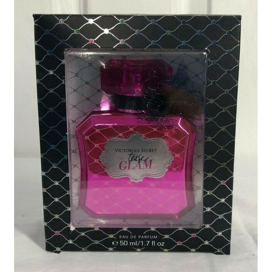 Victoria`s Secret Tease Glam Eau de Parfum 1.7 Oz. Limited Edition