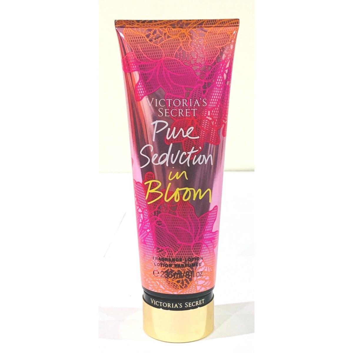 Victoria`s Secret Pure Seduction In Bloom Fragrance Lotion 236ml/8 fl oz