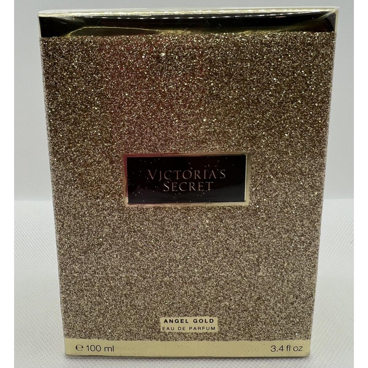 Victoria`s Secret Angel Gold Eau De Parfum Spray 3.4 Oz