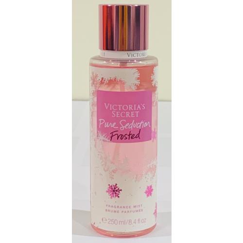 Victoria`s Secret Pure Seduction Frosted Fragrance Mist 8.4 fl oz 250 ml