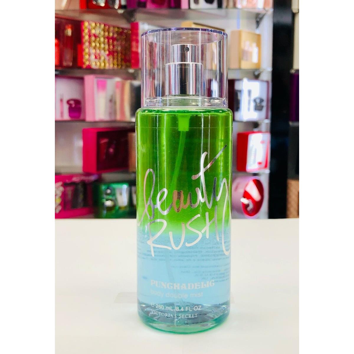 Victoria`s Secret Beauty Rush Punchadelic Double Mist 8.4 oz