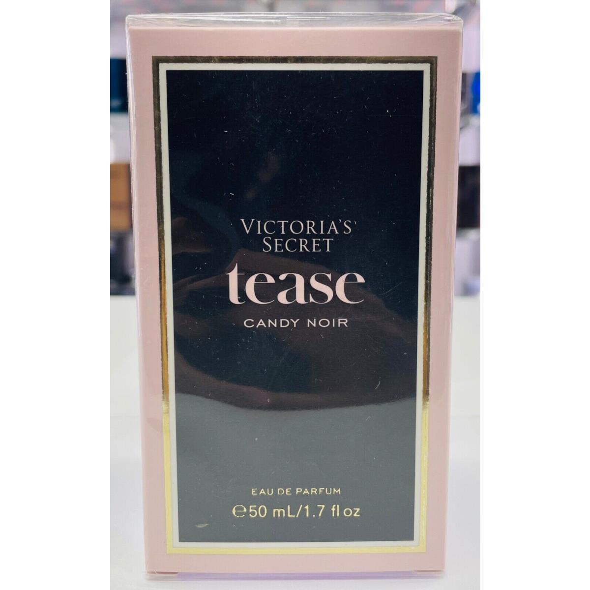 Victoria`s Secret Tease Candy Noir For Women Edp 1.7oz/50ml