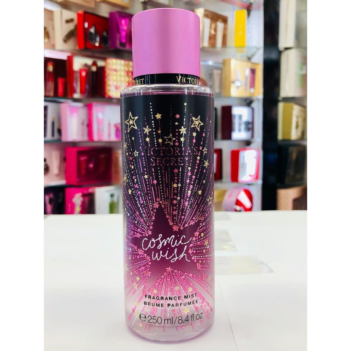 Victoria`s Secret Cosmic Wish Limited Edition Fragrance Mist 8.4 oz