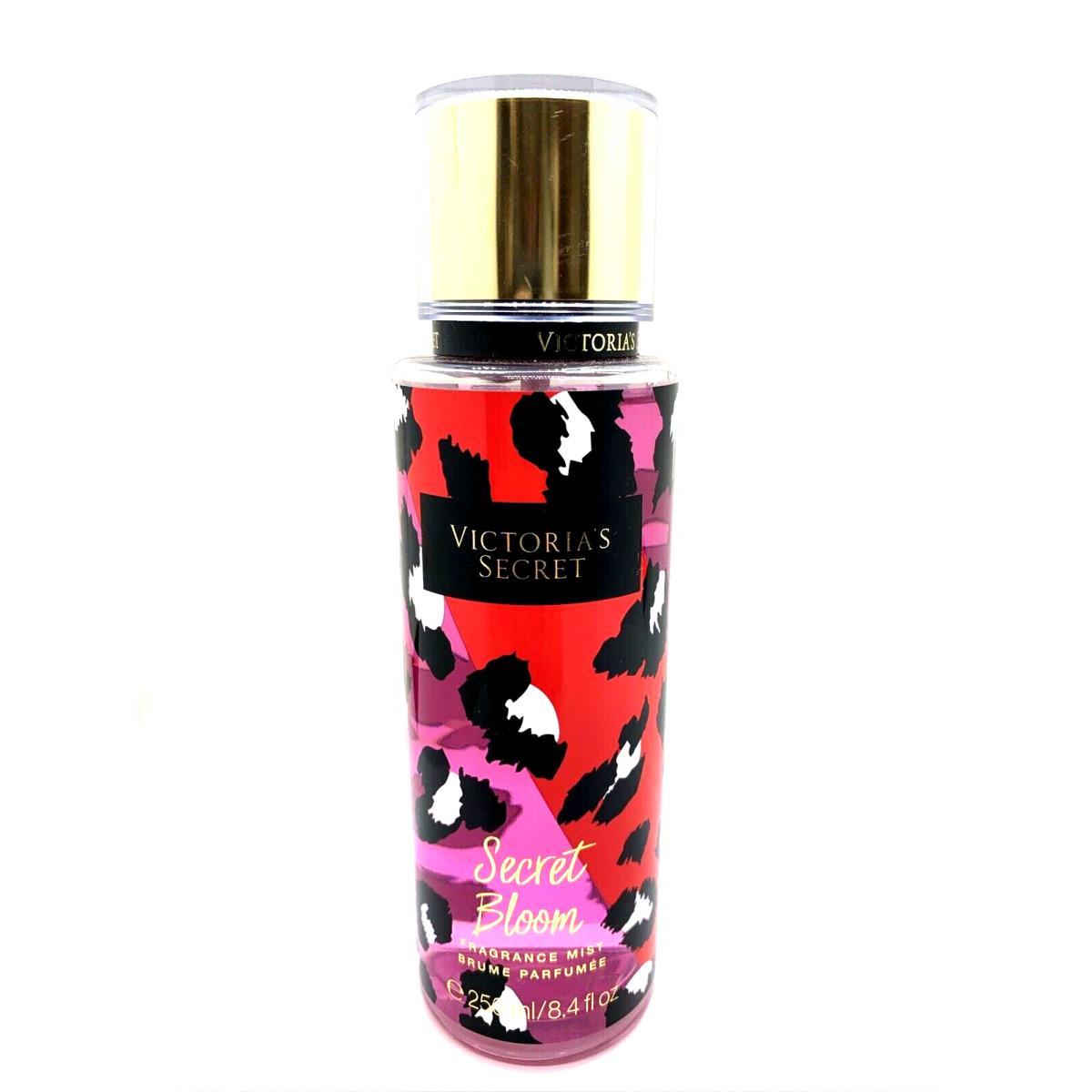 Victoria s Secret Secret Bloom Fragrance Mist Spray Wild Blackberry Dahlia by Victoria's Secret