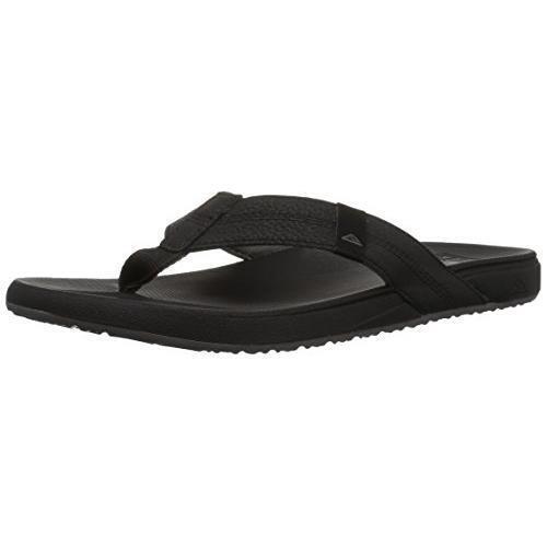 Reef Mens Sandals Cushion Bounce Phantom Flip Flops For Men with Cushion Bounc