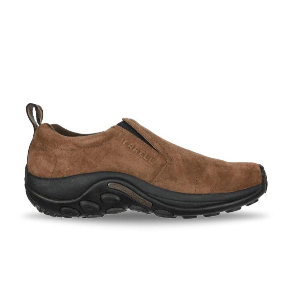 Merrell Men`s Jungle Moc Slip On - Dark Earth