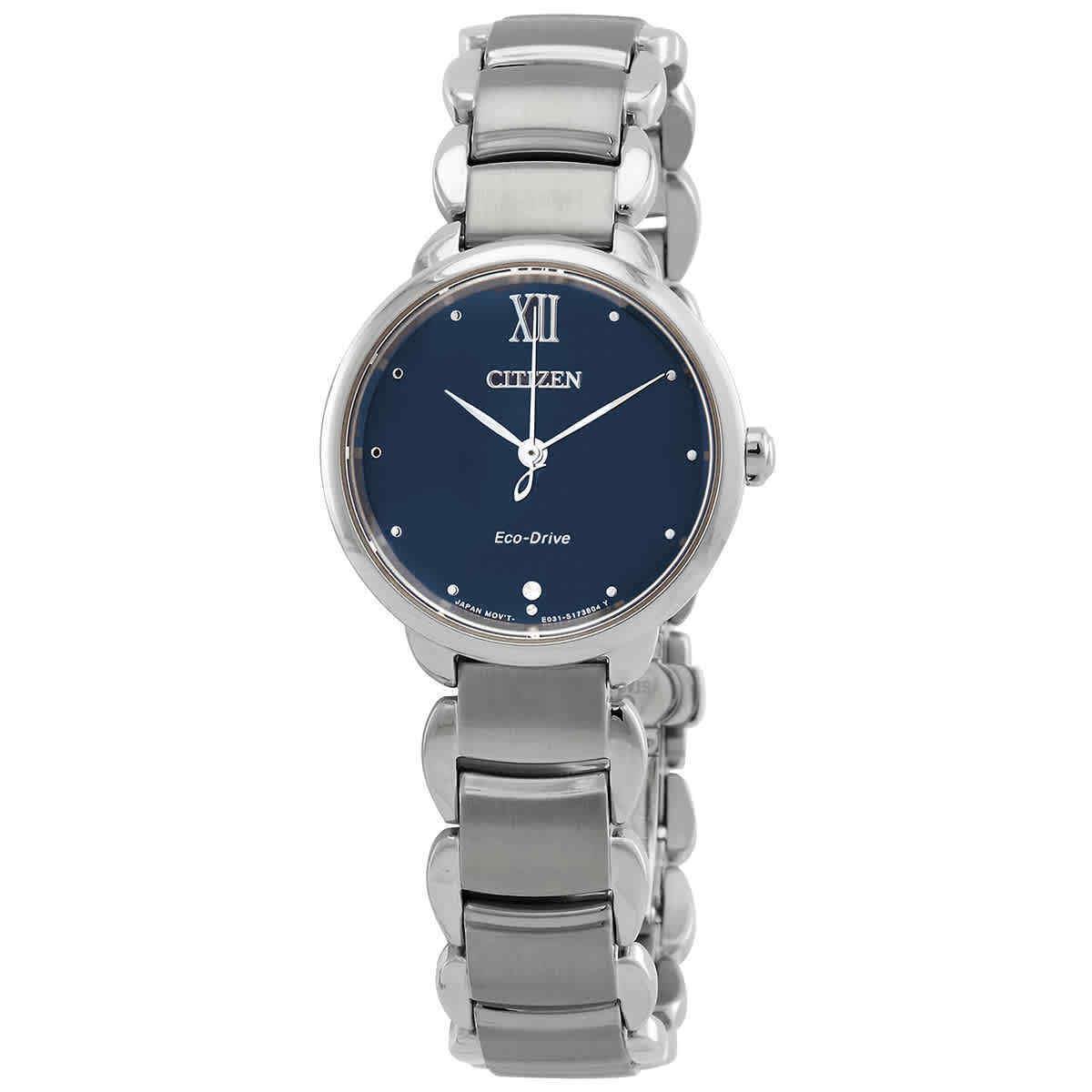 Citizen Blue Dial Watch EM0920-86L