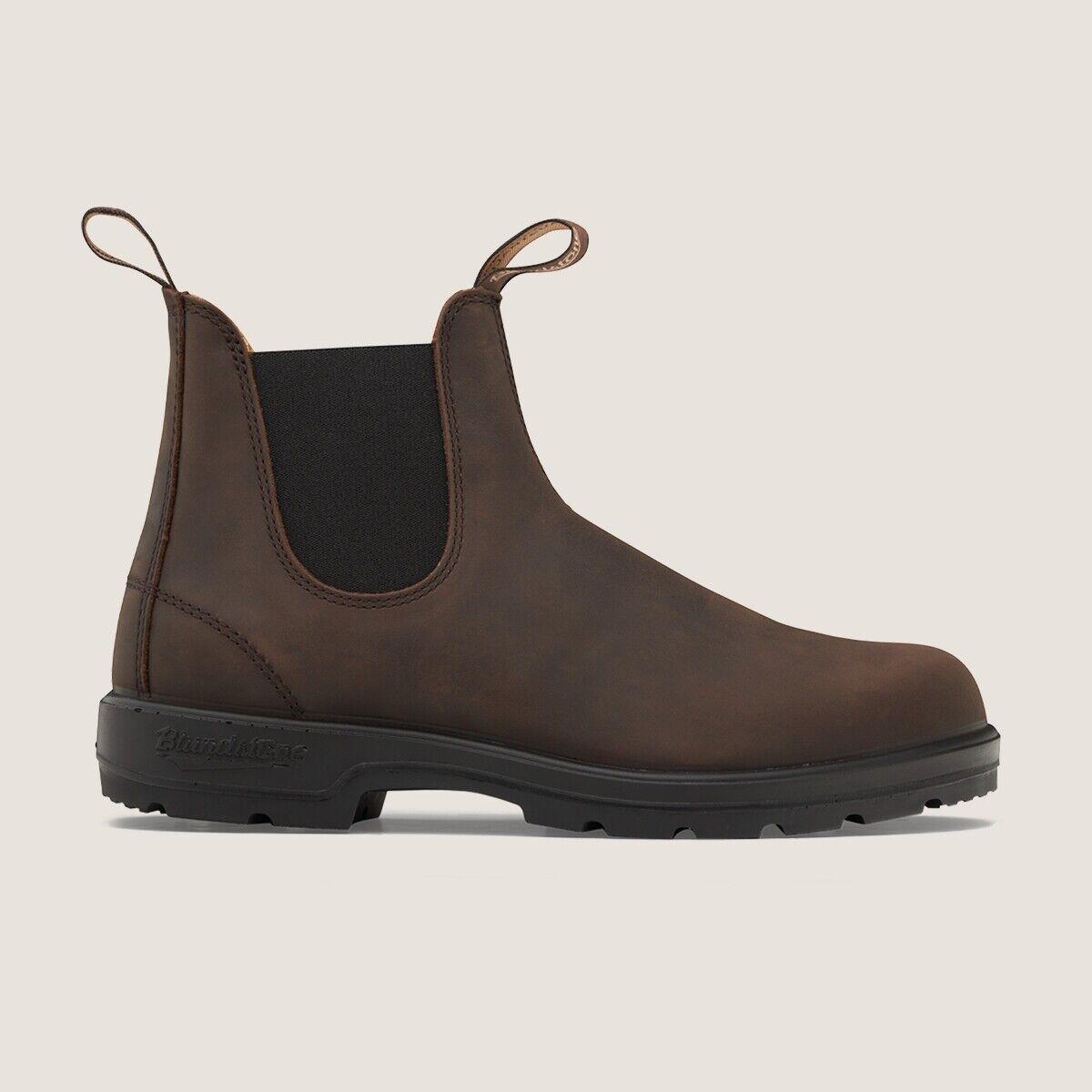 Blundstone Blun Classics Chelse - Brown Brown