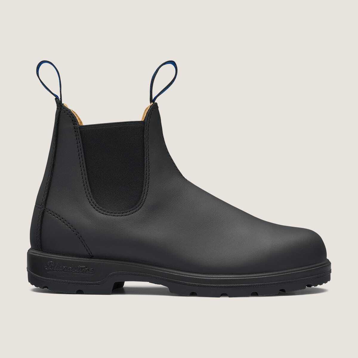 Blundstone Unisex Thermal Chelsea Boot Black - 566