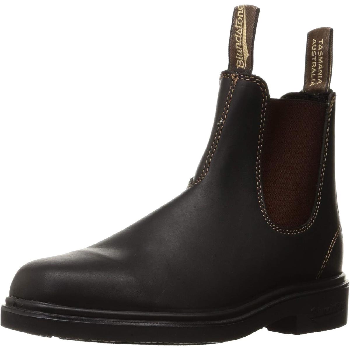 Blundstone Women`s 063 Black Boot Stout Brown