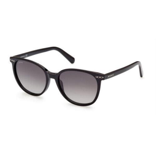 Swarovski SK0354 01B 53 Sunglasses AB