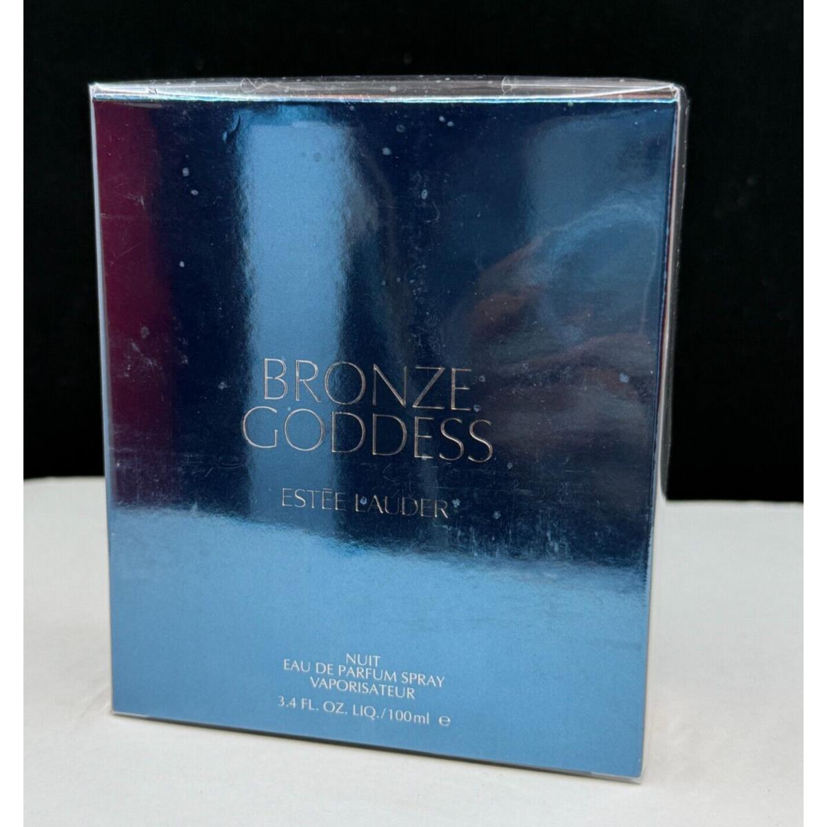 Estee Lauder Bronze Goddess Nuit Eau De Parfum Spray 3.4 oz