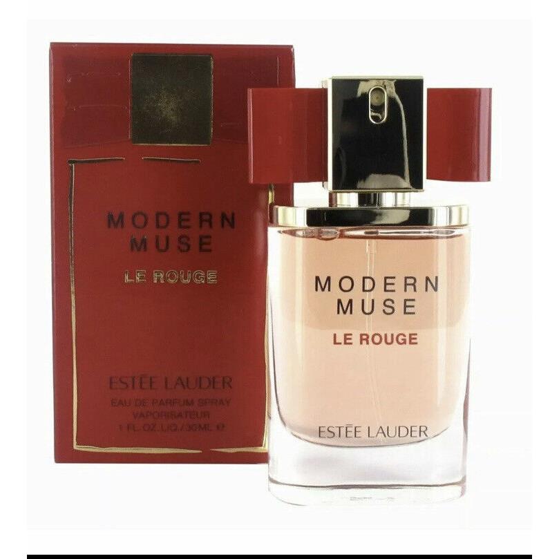 Est e Lauder Modern Muse LE Rouge Eau De Parfum Perfume Full Size