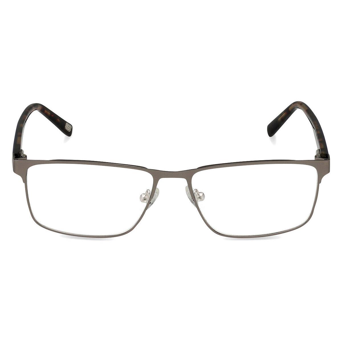 Skechers SE3387 Eyeglasses Men Matte Gunmetal 54mm