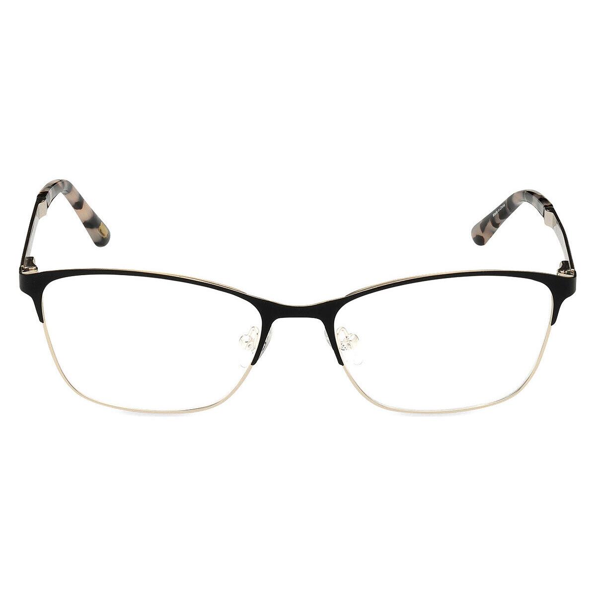 Skechers SE50038 Eyeglasses Women Matte Black 55mm