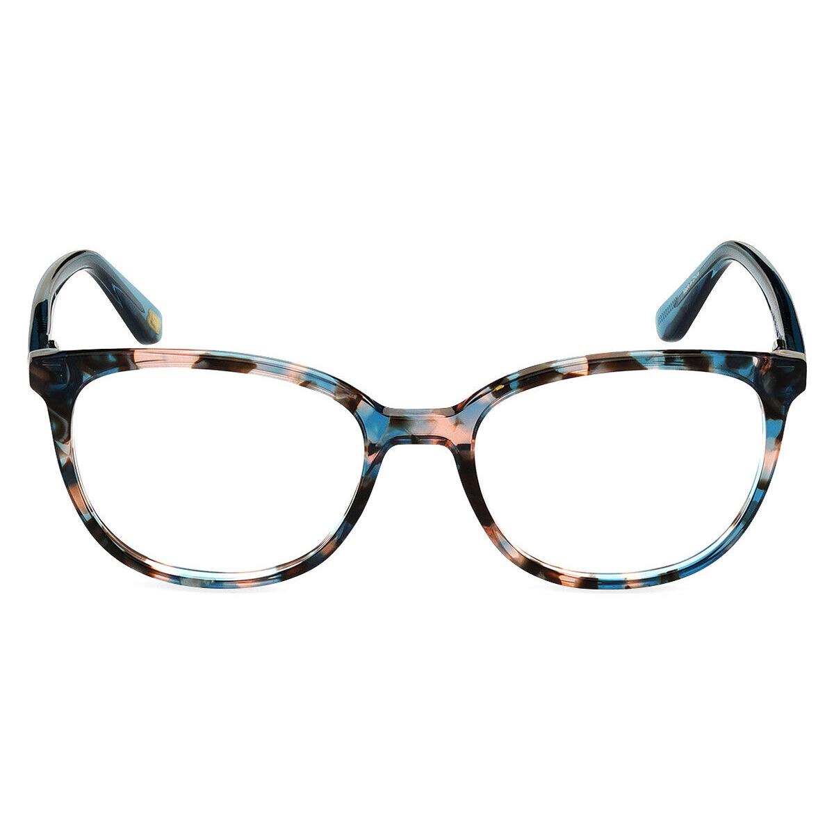 Skechers SE50024 Eyeglasses Women Havana 50mm