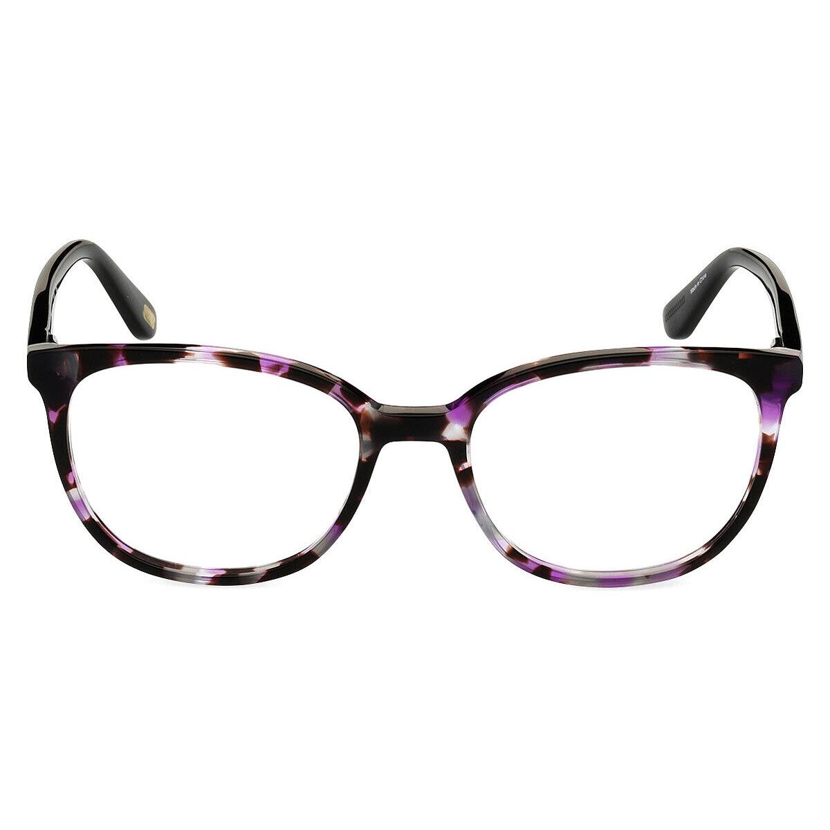 Skechers SE50024 Eyeglasses Women Violet 50mm