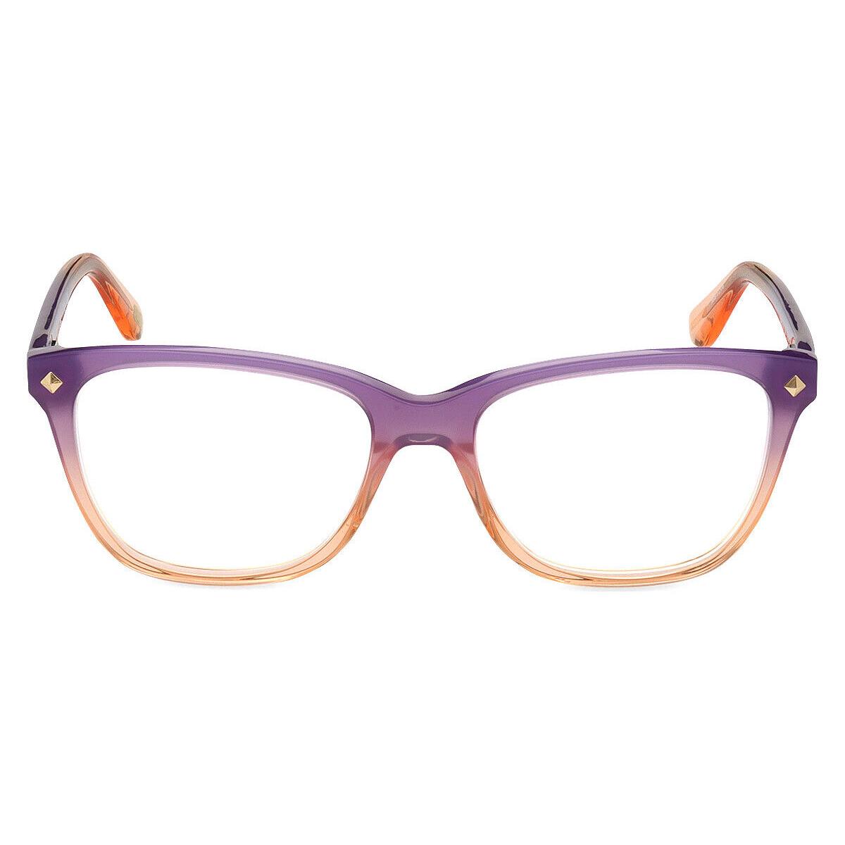 Skechers SE50026 Eyeglasses Women Violet 51mm