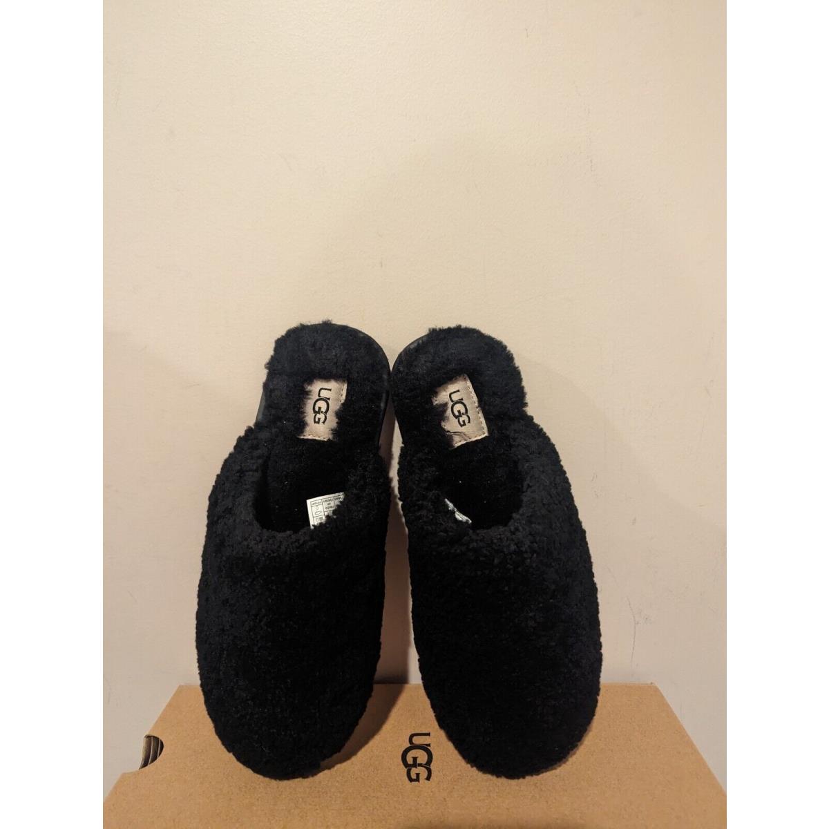 Ugg Australia Women`s Pearle Curled Slippers Size 8