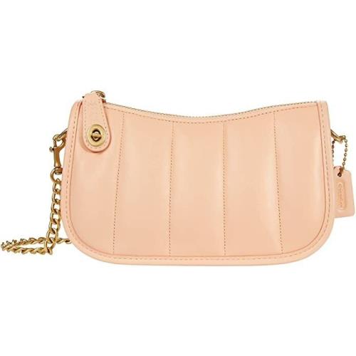 Coach Women`s Quilties Swinger 20 B4/Faded Blush