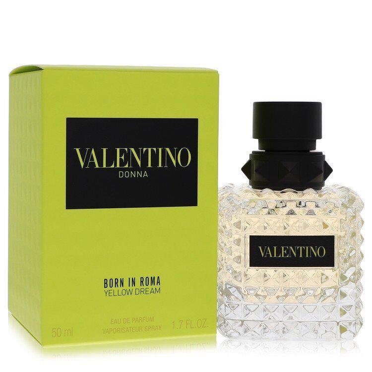 Valentino Donna Born In Roma Yellow Dream by Valentino Eau De Parfum Spray