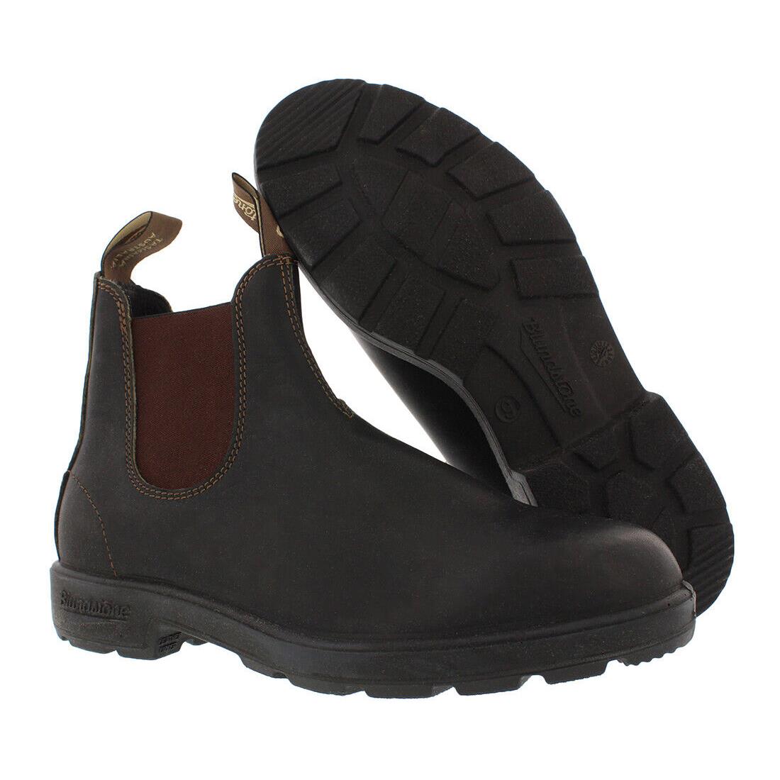 Blundstone Elastic Sided Boot Unisex Shoes