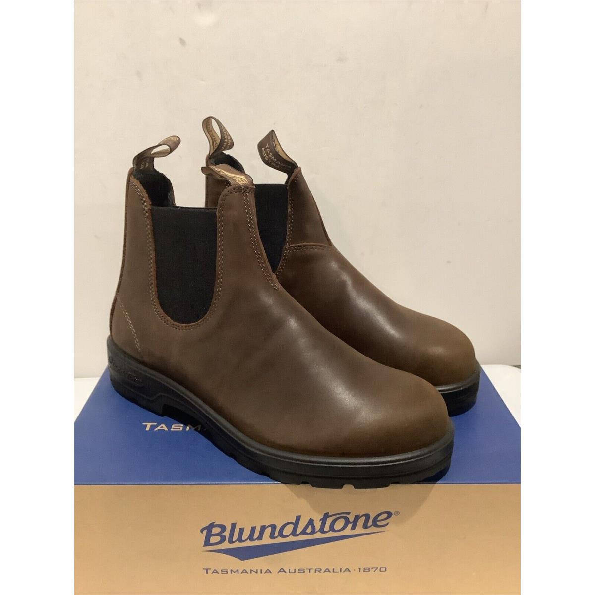 Blundstone Unisex 1609 Antique Brown US Size Men s 12