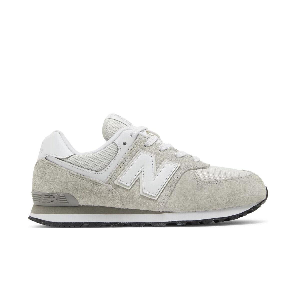 New Balance 574 Grade `school Nimbus Cloud Casual Sneakers GC574EVW