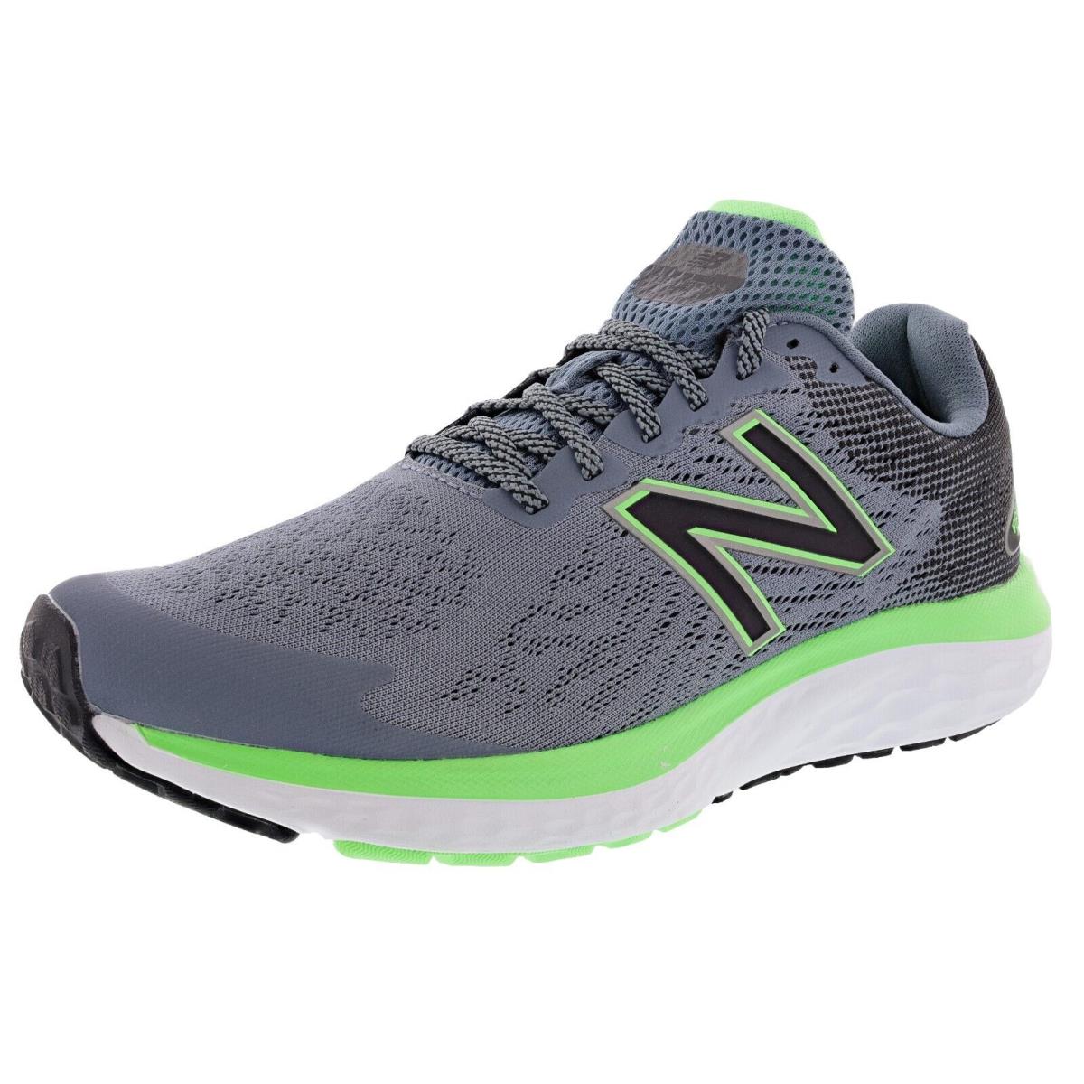 New Balance Men`s 680 V7 M680CG7 Medium Width Running Shoes