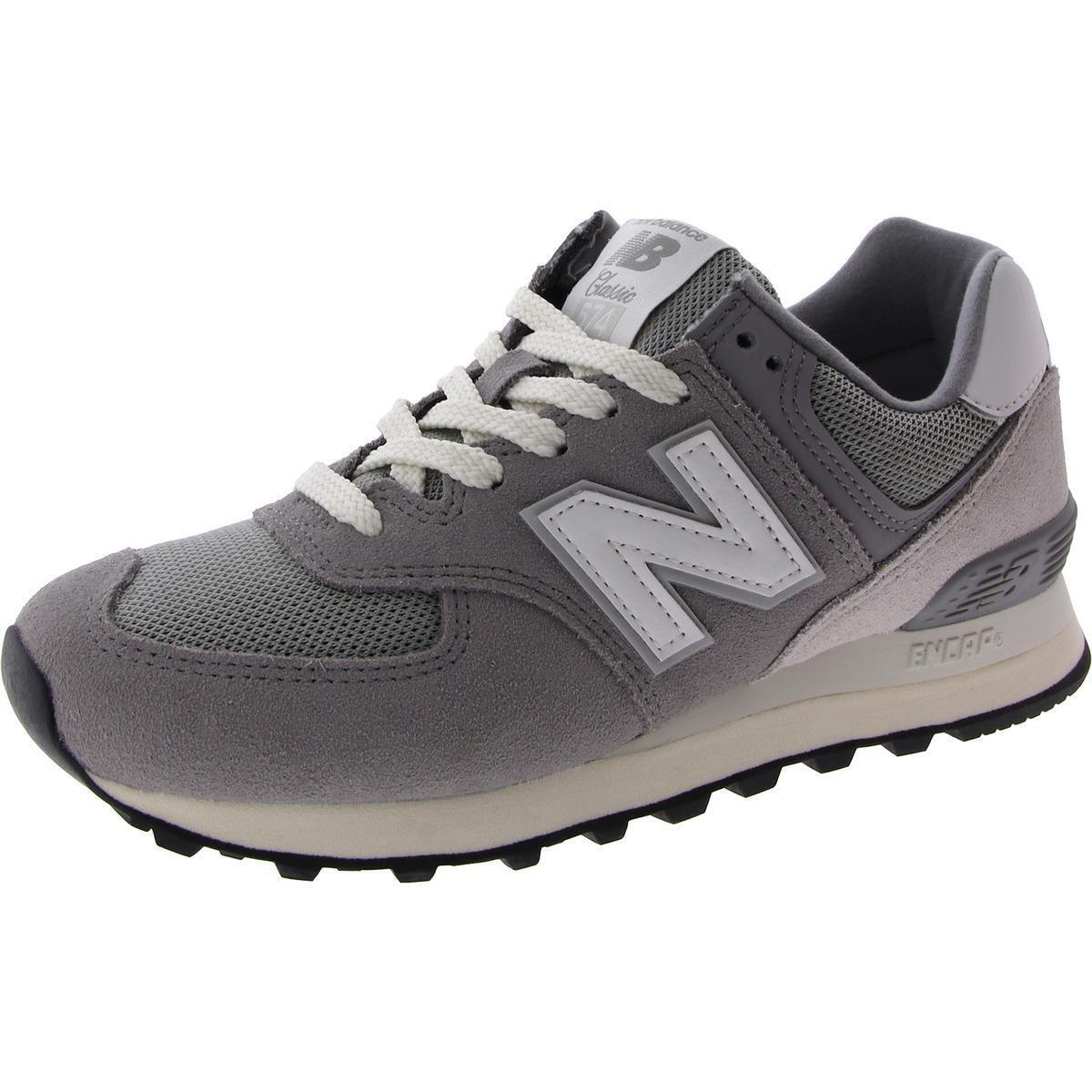 New Balance Mens 574 Suede Workout Running Training Shoes Sneakers Bhfo 3855