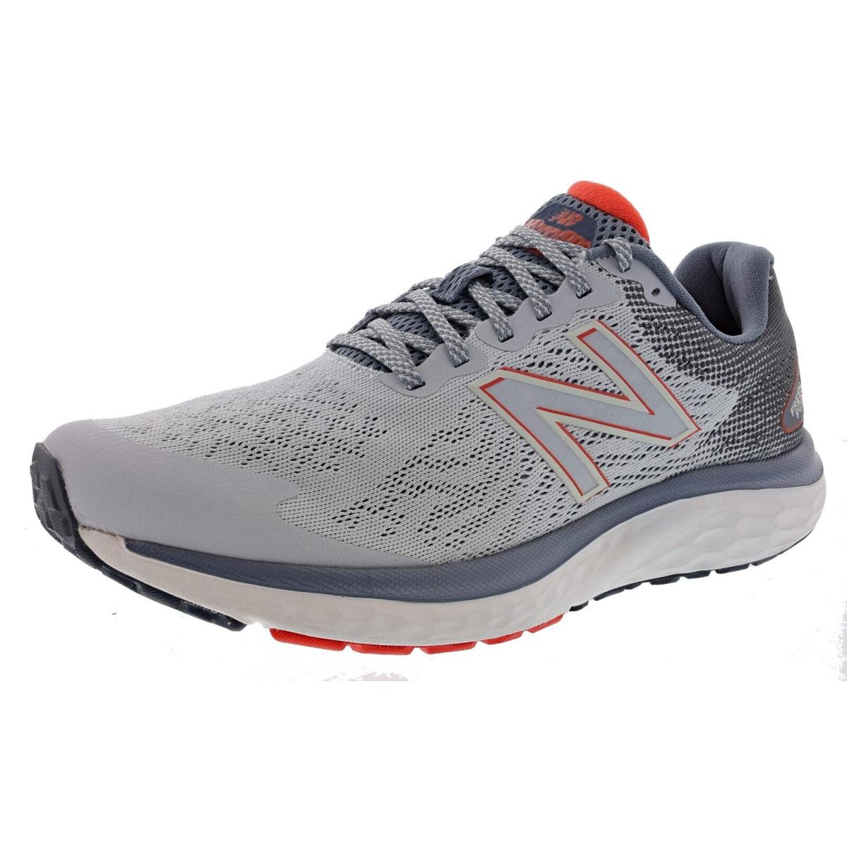 New Balance Men`s 680 V7 M680LG7 4E Wide Width Running Shoes