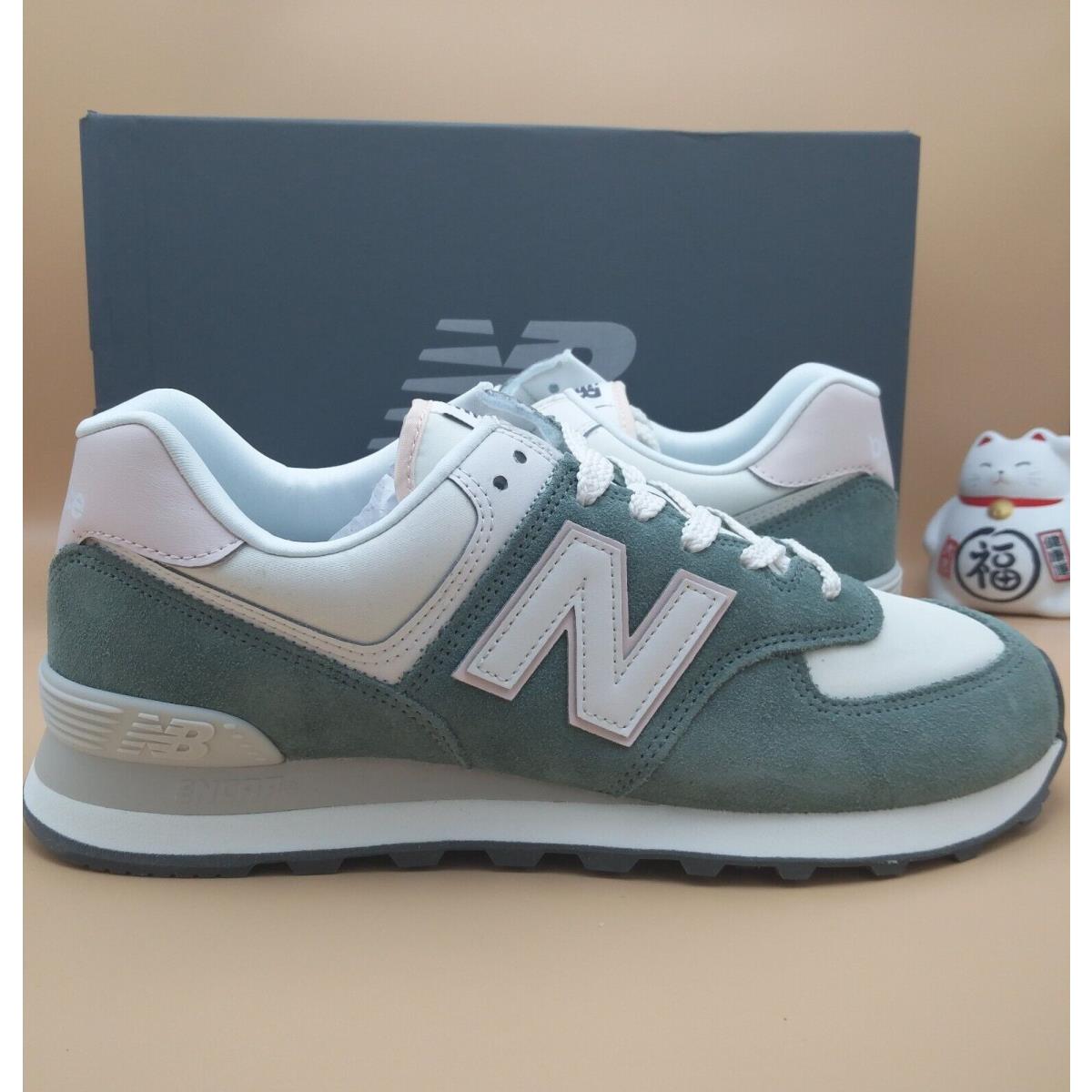 New Balance 574 `dark Juniper` Women`s Size 11 WL574AJ2