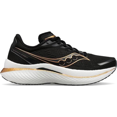 Women`s Saucony Endorphin Speed 3 - Black