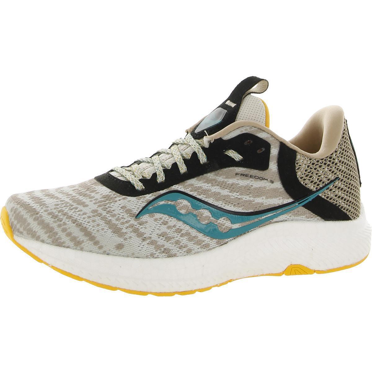 Saucony Womens Freedom 5 Exercise Athletic and Training Shoes Sneakers Bhfo 7496 - Composite