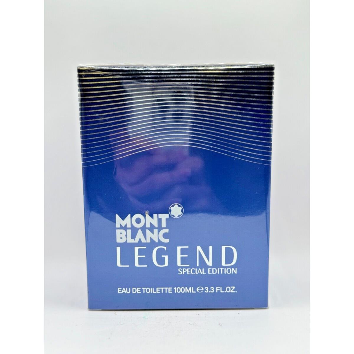 Montblanc Legend Special Edition BY Mont Blanc 100ML Edt Spray