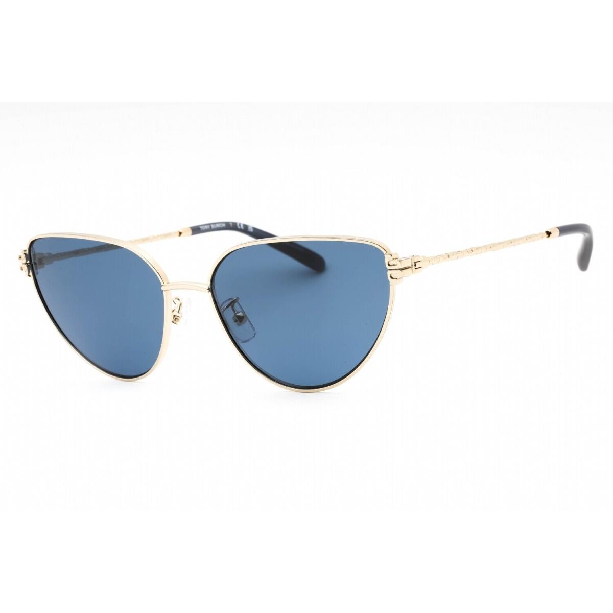 Tory Burch 0TY6110-334980 Gold Sunglasses